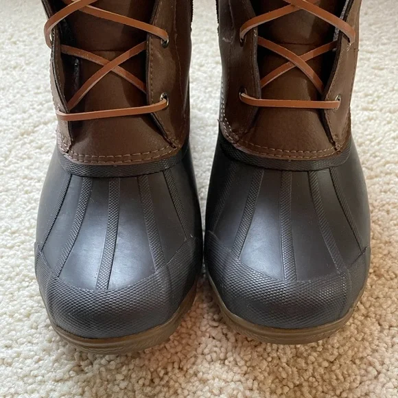 Sperry Duck Boots - Picture 2 of 8